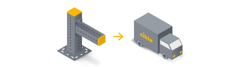 BIM - Lieferpaket L BIM - Lieferpaket L
